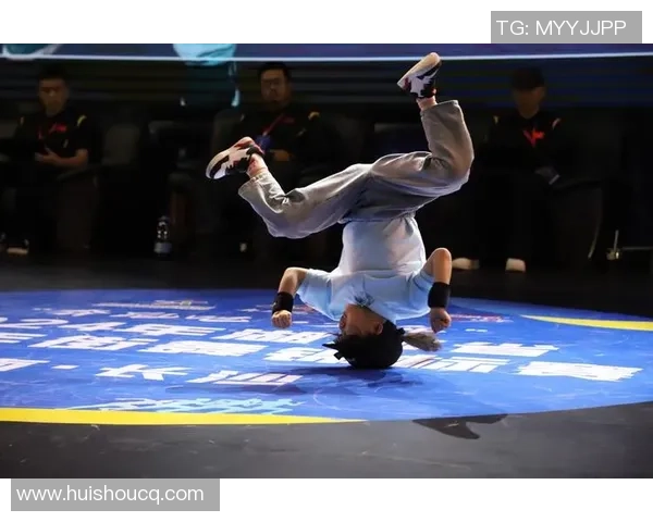 全国街舞大赛点评：广州街舞队展现力量与激情的精彩表现